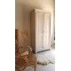 Armoire parisienne ancienne 2 portes