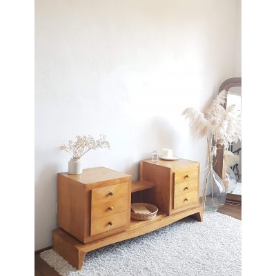 Petite enfilade circa années 50