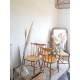 Suite de 4 ou 5 chaises scandinaves Hagafors vintage