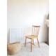 Suite de 4 ou 5 chaises scandinaves Hagafors vintage