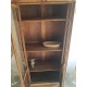 Armoire parisienne vitrée ancienne