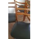 Suite de 4 ou Paires de chaises sandinaves - 1960