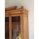 Armoire parisienne vitrée ancienne