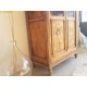Armoire parisienne vitrée ancienne