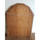 Miroir ancien motif art déco