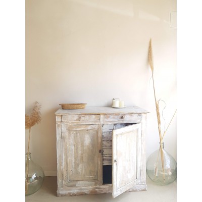 Meuble de métier à tiroirs - buffet