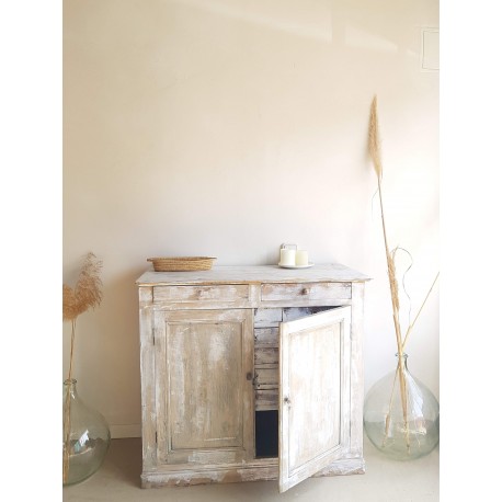 Meuble de métier à tiroirs - buffet