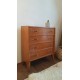 Commode vintage circa 1960