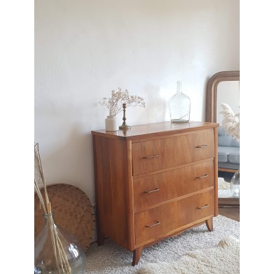 Commode années 60 - pieds compas