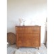 Commode années 60 - pieds compas
