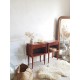 Paire de tables de chevets circa 1960