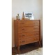 Commode vintage circa 1960
