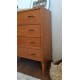Commode vintage circa 1960