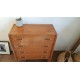 Commode vintage circa 1960