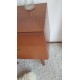 Paire de tables de chevet scandinaves circa 1960