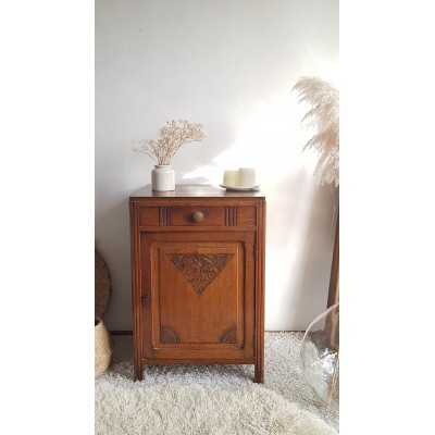 Confiturier buffet art déco