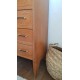 Commode vintage circa 1960