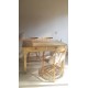 Table de ferme 120 x 70
