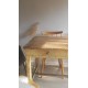 Table de ferme 120 x 70