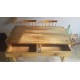 Table de ferme 120 x 70