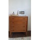 Commode vintage circa 1960