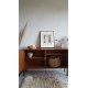 Petite enfilade buffet moderniste 1960