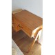 Bureau scandinave vintage - pieds compas