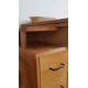 Bureau scandinave vintage - pieds compas