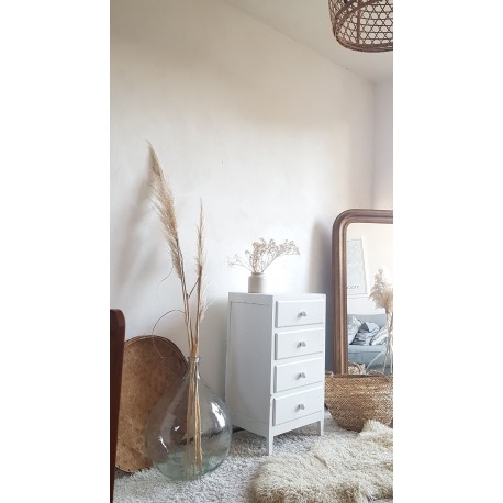 Commode chiffonnier années 50 - vintage