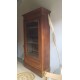 Armoire parisienne ancienne vitrée
