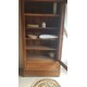 Armoire parisienne ancienne vitrée