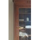 Armoire parisienne ancienne vitrée