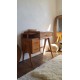 Bureau scandinave vintage - pieds compas