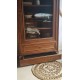 Armoire parisienne ancienne vitrée