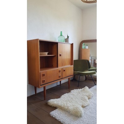 Buffet scandinave vintage - circa 1960