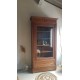 Armoire parisienne ancienne vitrée