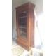 Armoire parisienne ancienne vitrée