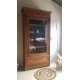 Armoire parisienne ancienne vitrée