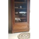 Armoire parisienne ancienne vitrée