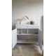 Buffet vintage esprit buffet parisien