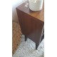 Paire de tables de chevet pieds compascirca 1960