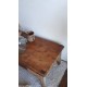 Table basse ancienne esprit table de ferme