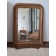 Miroir Louis Philippe ancien 89 x 65
