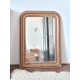 Miroir Louis Philippe ancien 89 x 65