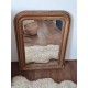 Miroir Louis Philippe ancien 89 x 65