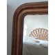Miroir Louis Philippe ancien 89 x 65