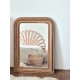 Miroir Louis Philippe ancien 89 x 65