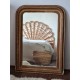 Miroir Louis Philippe ancien 89 x 65