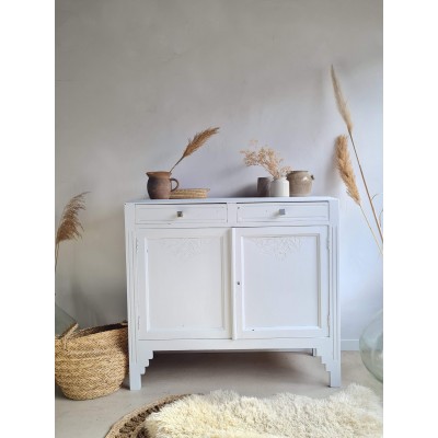 Buffet parisien Art Déco