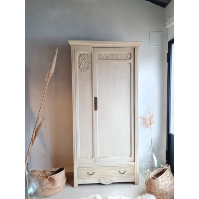 Armoire parisienne art déco